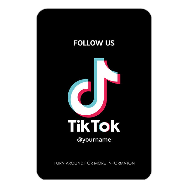 Buy TikTok Business Card in India