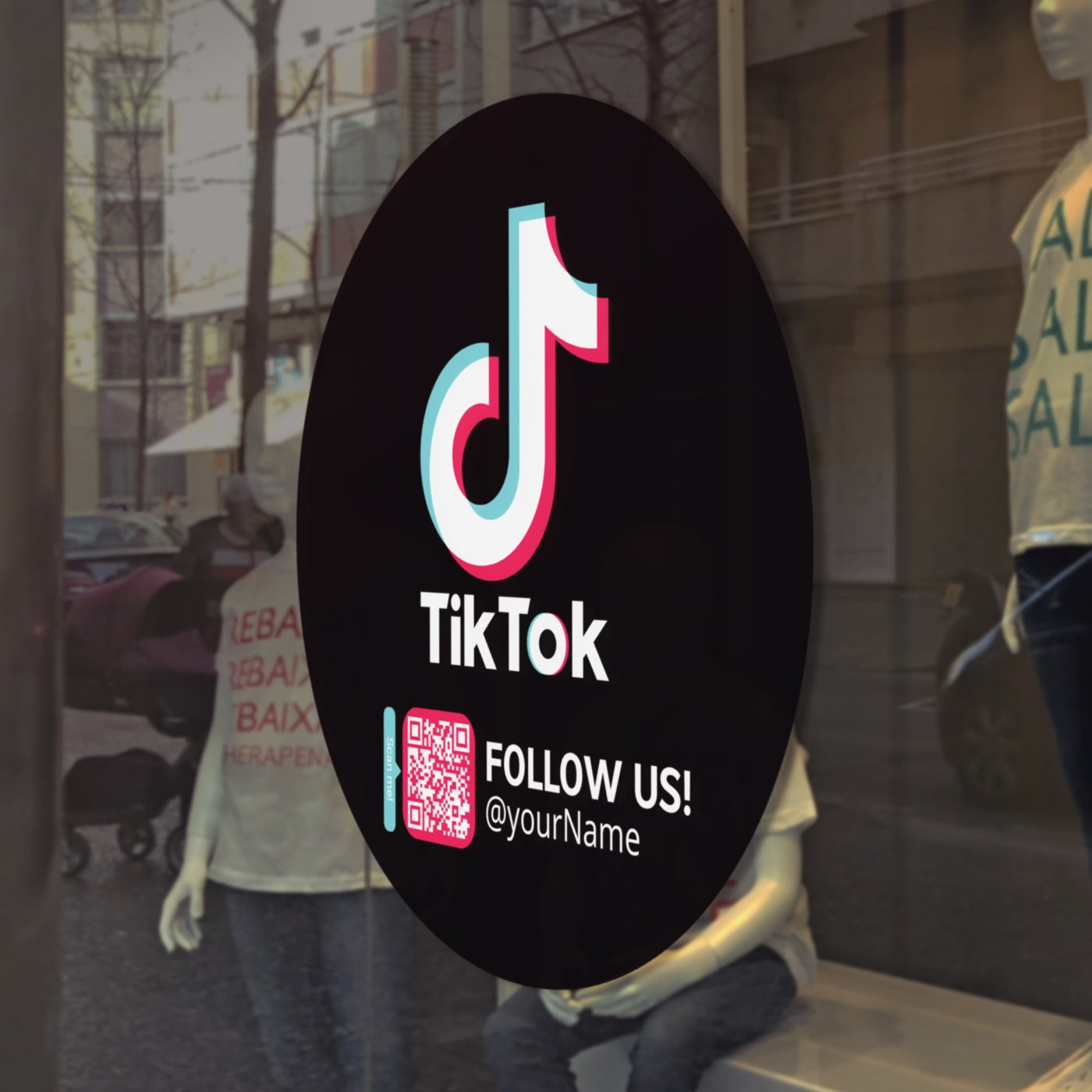 TikTok Sticker "Icon"