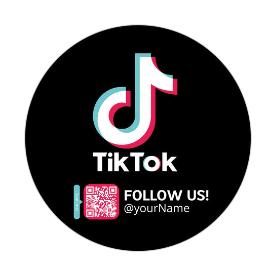 TikTok Sticker "Icon"