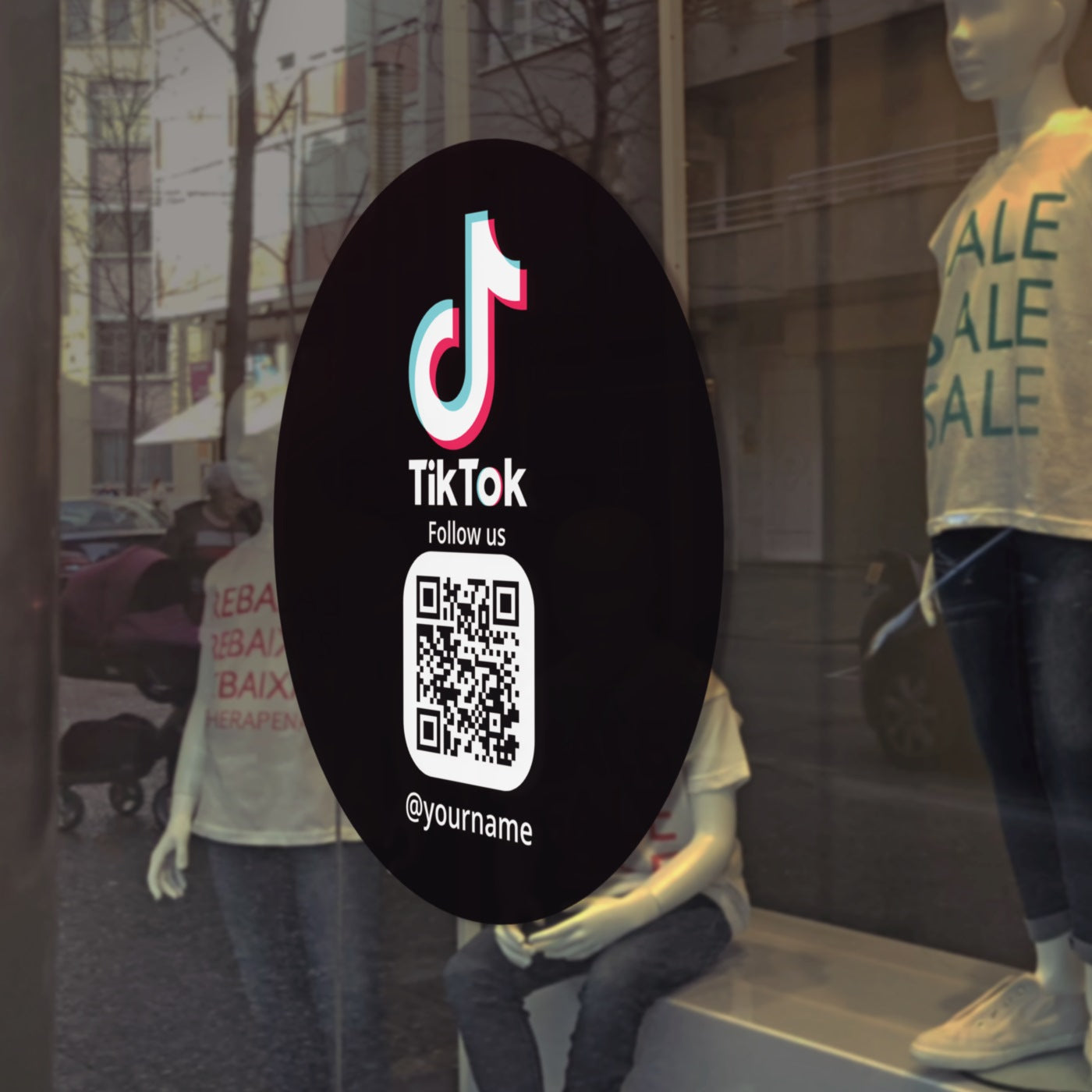 TikTok Sticker