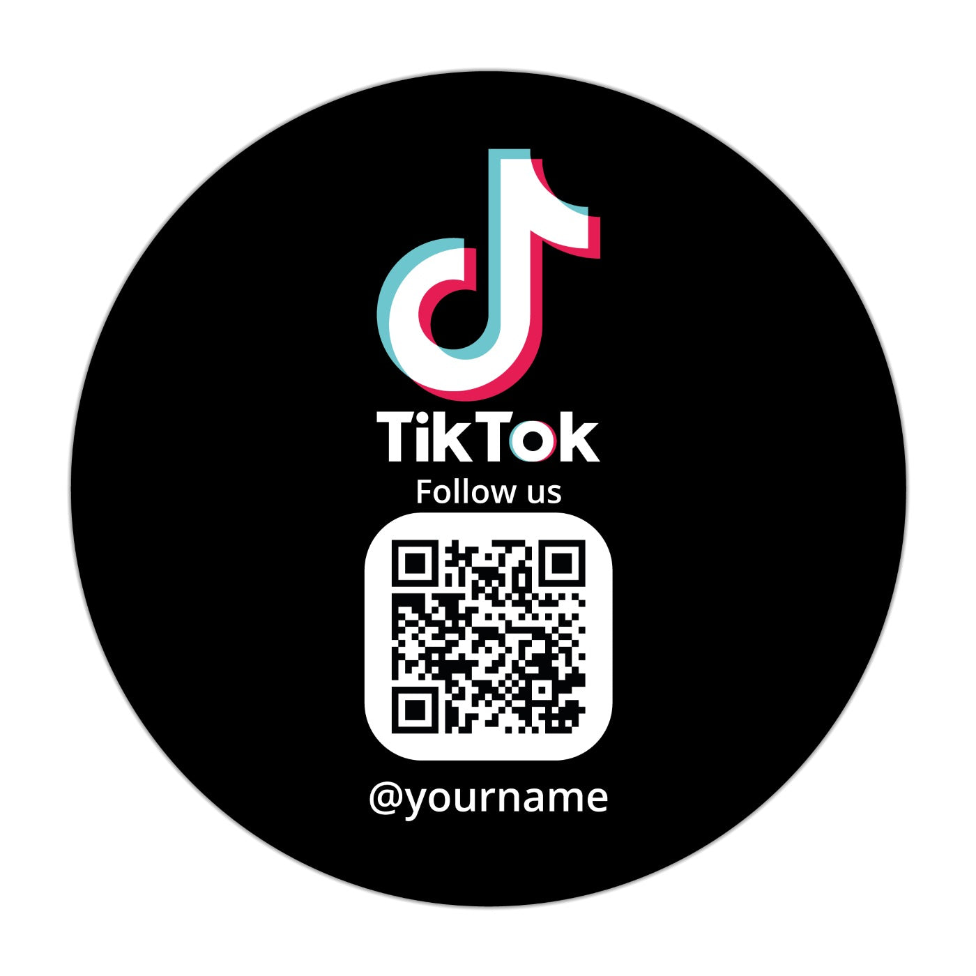 TikTok Sticker