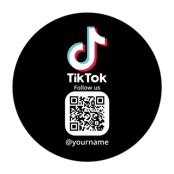 TikTok Sticker