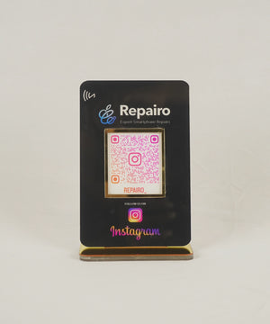 Customised-Acrylic-Instagram-Facebook-&-Google-Review-all-in-one-Stand-image9