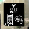 WIFI NFC Sticker